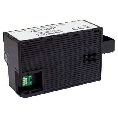 Контейнер для відпрацьованих чорнил Epson T3661/EPMB1/C13T366100 chip Barva (IC-T3661)