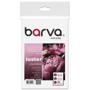 Фотопапір Barva 10x15, 260 g/m2, Everyday, semi-glossy, 60c (IP-LE260-400)
