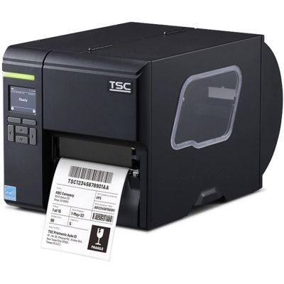 Принтер етикеток TSC ML341P 300Dpi, USB, RS232, Ethernet (ML341P-A001-0202)