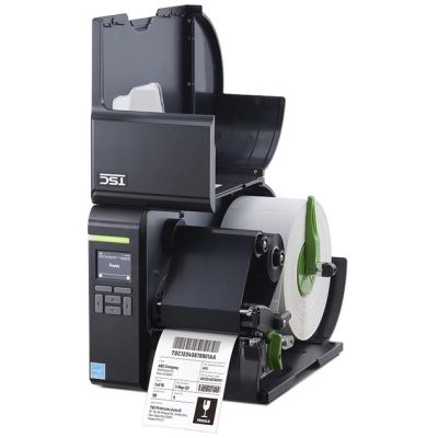 Принтер етикеток TSC ML341P 300Dpi, USB, RS232, Ethernet (ML341P-A001-0202)