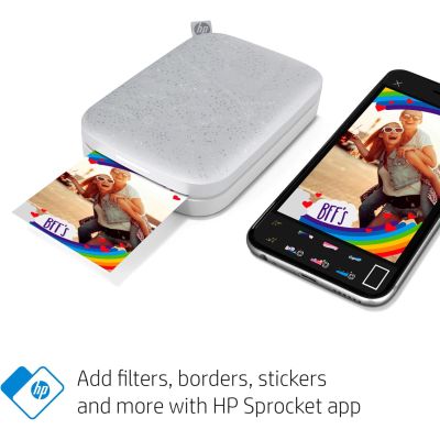 Сублімаційний принтер HP HPISPW 2x3 (HPISPW)