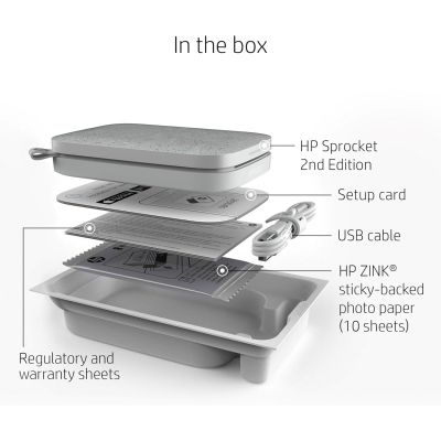 Сублімаційний принтер HP HPISPW 2x3 (HPISPW)