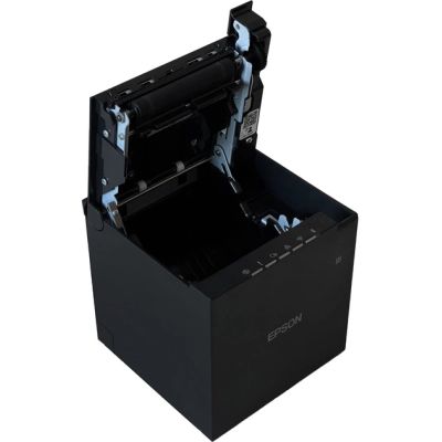 Принтер чеків Epson TM-M30III USB, Black (C31CK50112)