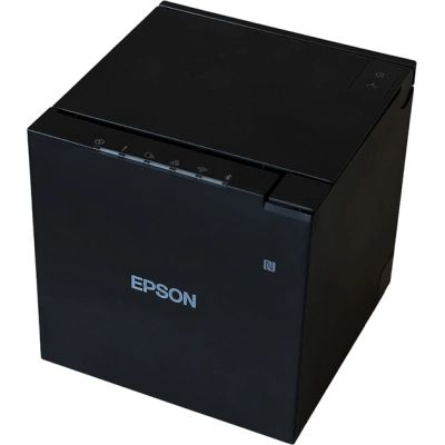 Принтер чеків Epson TM-M30III USB, Black (C31CK50112)
