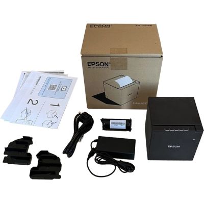 Принтер чеків Epson TM-M30III USB, Black (C31CK50112)