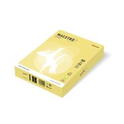 Папір iQ Color A4 160 г/м2 250с, yellow lemon Mondi (ZG34/A4/160/IQ)