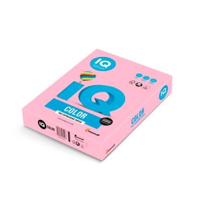 Папір iQ Color A4 80 г/м2 500с, pink flamingo Mondi (OPI74/A4/80/IQ)