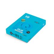 Папір iQ Color A4 80 г/м2 500с, blue light Mondi (AB48/A4/80/IQ)