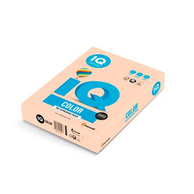 Папір iQ Color A4 80 г/м2 500с, creamy dark Mondi (SA24/A4/80/IQ)