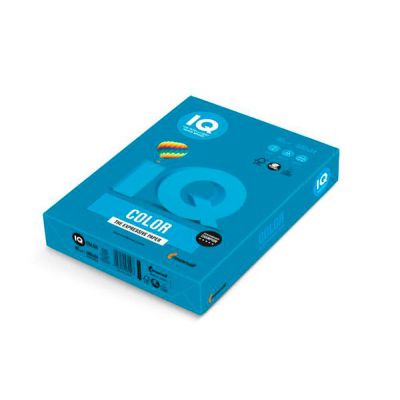 Папір iQ Color A4 80г/м2 500с, gray dark Mondi (DB49/A4/80/IQ)