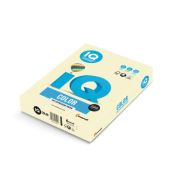 Папір iQ Color А4 160 г/м2 250с, beige vanilla Mondi (BE66/A4/160/IQ)