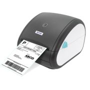 Принтер етикеток X-PRINTER XP-422B USB, Ethernet (XP-422B-UE-0132)