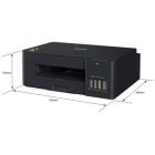 Багатофункціональний пристрій Brother DCP-T425W Wi-Fi (DCPT425WR1)