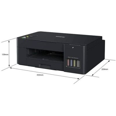 Багатофункціональний пристрій Brother DCP-T425W Wi-Fi (DCPT425WR1)