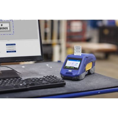 Принтер етикеток Brady M611-EU-BWS WiFI, Bluetooth + Розширене ПЗ (322920)