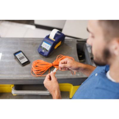 Принтер етикеток Brady M611-EU-BWS WiFI, Bluetooth + Розширене ПЗ (322920)