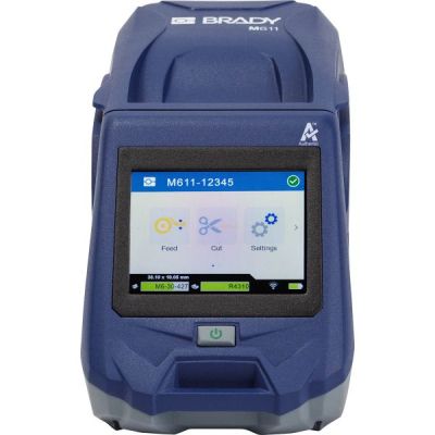 Принтер етикеток Brady M611-EU-BWS WiFI, Bluetooth + Розширене ПЗ (322920)