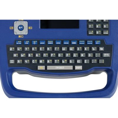 Принтер етикеток Brady M710 CYRILLIC, Wifi, Bluetooth, базове ПЗ (317817)
