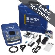 Принтер етикеток Brady M710 CYRILLIC, Wifi, Bluetooth, базове ПЗ (317817)
