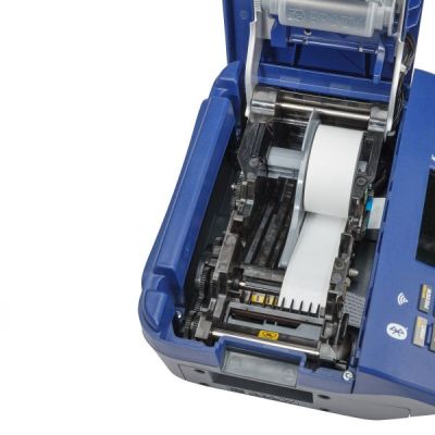 Принтер етикеток Brady M710-WB-QWERTY-EU+BWS, Wifi, Bluetooth, розширене ПЗ (322914)