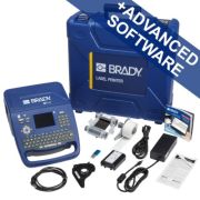 Принтер етикеток Brady M710-WB-QWERTY-EU+BWS, Wifi, Bluetooth, розширене ПЗ (322914)