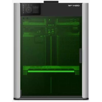 3D-принтер Bambu Lab H2D Combo Laser 10W
