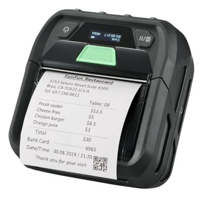 Принтер етикеток TSC RE310 USB, Bluetooth (RE310-A001-0002)
