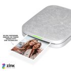 Фотопапір HP Zink 3.5x4.25" Sprocket, glossy, self-adhesive, 20sh (HPIZ3X420)
