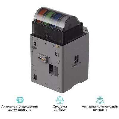 3D-принтер Bambu Lab P2S Combo