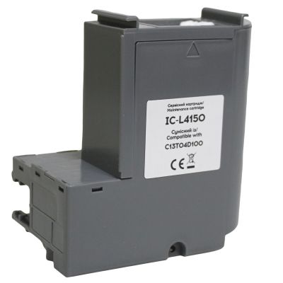 Контейнер для відпрацьованих чорнил Epson 1738195/1767049 without chip Barva (IC-L4150)