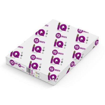 Папір Mondi IQ Smooth A4, 200 г, 250с (9003974423272)