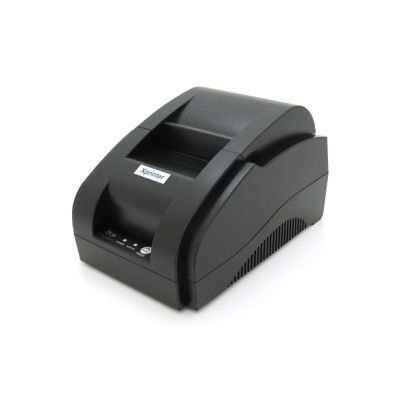 Принтер чеків X-PRINTER XP-58IIH USB, Bluetooth (MLXP-58IIHBT)
