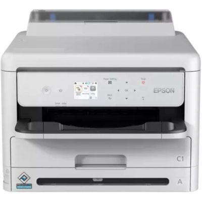 Струменевий принтер Epson WF-M5399DW (C11CK77402)