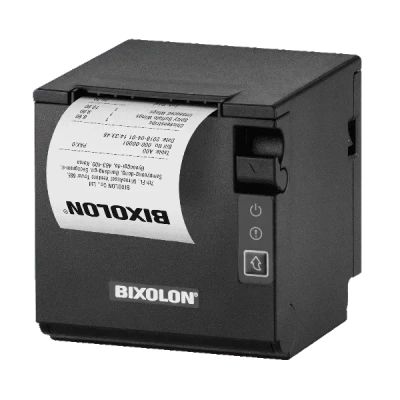 Принтер чеків Bixolon SRP-Q200EK, USB, Ethernet, з обрізувачем (29884)