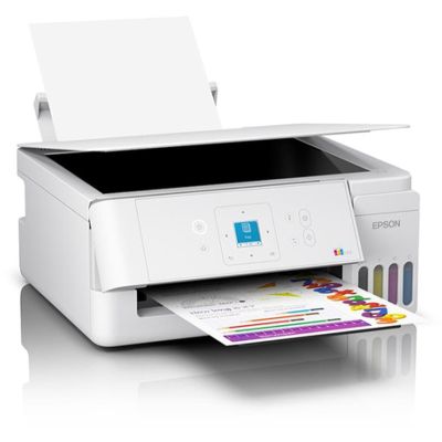 Багатофункціональний пристрій Epson EcoTank L3366 WiFi (C11CL63413)