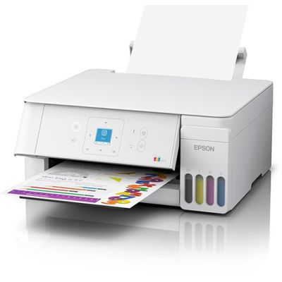 Багатофункціональний пристрій Epson EcoTank L3366 WiFi (C11CL63413)