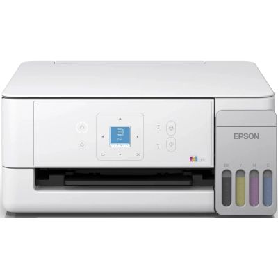 Багатофункціональний пристрій Epson EcoTank L3366 WiFi (C11CL63413)