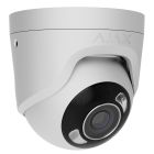 Дротова охоронна IP-камера Ajax TurretCam HL (8 Mp/4 mm) White (126267.197.WH1)