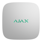 Бездротовий датчик температури та вологості Ajax LifeQuality Lite Jeweller White (172145.388.WH1)