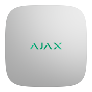 Бездротовий датчик температури та вологості Ajax LifeQuality Lite Jeweller White (172145.388.WH1)