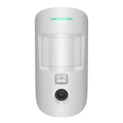 Пластиковий корпус DummyBox Ajax MotionCam White (DummyBox 09)