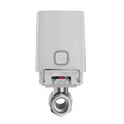 Кран перекриття води з дистанційним керуванням Ajax WaterStop 1/2" White