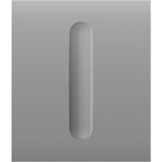 Центральна кнопка для димерного вимикача Ajax CenterButton (Dimmer) Fog