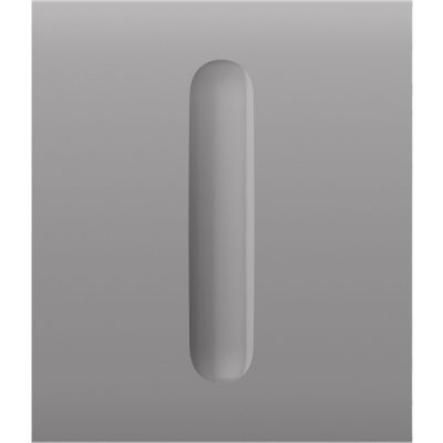 Центральна кнопка для димерного вимикача Ajax CenterButton (Dimmer) Fog